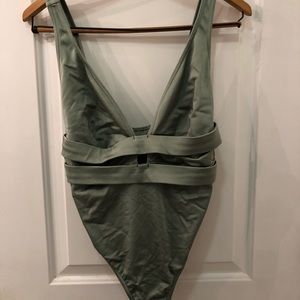 One piece ASOS Swimsuit